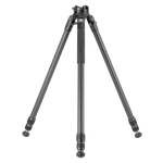 ENDEAVOR RL 303CPR - Jagdstativ aus Carbon mit abnehmbarem Nivelliersystem und Picatinny-Schiene - Traglast 25 kg
