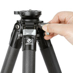 ENDEAVOR LT 264CGM65 - Jagdstativ aus Carbon - Traglast 10 kg