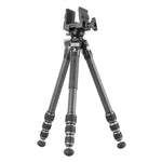ENDEAVOR LT 264CGM65 - Jagdstativ aus Carbon - Traglast 10 kg