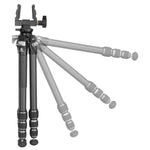 ENDEAVOR LT 264CGM65 - Jagdstativ aus Carbon - Traglast 10 kg