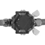 Equalizer 1ARCA C - Carbon-Zielstock Zweibein - Traglast 10 kg