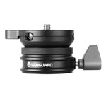LEVELING ADAPTOR 42 - Nivellieradapter mit 42-mm-Basis - Traglast 20 kg