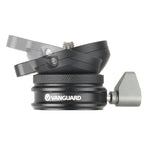 LEVELING ADAPTOR 42 - Nivellieradapter mit 42-mm-Basis - Traglast 20 kg