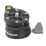 LEVELING ADAPTOR 42 - Nivellieradapter mit 42-mm-Basis - Traglast 20 kg