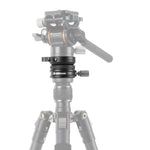 LEVELING ADAPTOR 42 - Nivellieradapter mit 42-mm-Basis - Traglast 20 kg