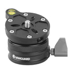 LEVELING ADAPTOR 45 - Nivellieradapter mit 45-mm-Basis - Traglast 25kg