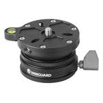 LEVELING ADAPTOR 55 - Nivellieradapter mit 55-mm-Basis - Traglast 30 kg