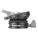 LEVELING ADAPTOR 55 - Nivellieradapter mit 55-mm-Basis - Traglast 30 kg