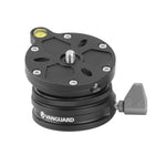 LEVELING ADAPTOR 55 - Nivellieradapter mit 55-mm-Basis - Traglast 30 kg