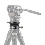 LEVELING ADAPTOR 55 - Nivellieradapter mit 55-mm-Basis - Traglast 30 kg