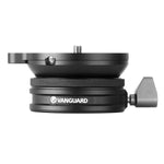 LEVELING ADAPTOR 65 - Nivellieradapter mit 65-mm-Basis - Traglast 35 kg