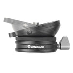 LEVELING ADAPTOR 65 - Nivellieradapter mit 65-mm-Basis - Traglast 35 kg