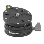 LEVELING ADAPTOR 65 - Nivellieradapter mit 65-mm-Basis - Traglast 35 kg