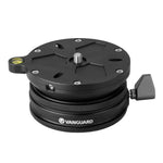LEVELING ADAPTOR 75 - Nivellieradapter mit 75-mm-Basis - Traglast 40 kg