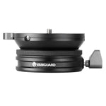 LEVELING ADAPTOR 75 - Nivellieradapter mit 75-mm-Basis - Traglast 40 kg