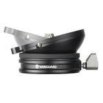LEVELING ADAPTOR 75 - Nivellieradapter mit 75-mm-Basis - Traglast 40 kg