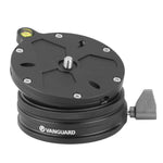 LEVELING ADAPTOR 75 - Nivellieradapter mit 75-mm-Basis - Traglast 40 kg