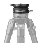 LEVELING ADAPTOR 75 - Nivellieradapter mit 75-mm-Basis - Traglast 40 kg