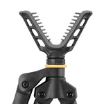 QUEST T62 A – 3-In-1 Zielstock aus Aluminium - Traglast 8 kg