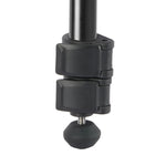 QUEST T62 A – 3-In-1 Zielstock aus Aluminium - Traglast 8 kg