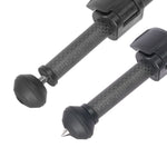 QUEST T62 C – 3-In-1 Zielstock aus Carbon - Traglast 8 kg