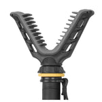 Quest M62 A- Aluminium-Zielstock mit U-Yoke - Traglast 6 kg