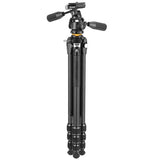 VEO 5 234CPS36 – Stativ aus Carbon MIT 3-WEGE-KUGELKOPF - Traglast 6 kg