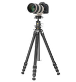 VEO 5 264AB160S – Stativ aus Aluminium mit Kugelkopf - Traglast 15 kg