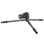 VEO 5 304CT – STATIV AUS CARBON ohne Kopf - Traglast 20 kg