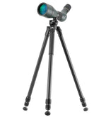 ENDEAVOR L 303CPR - Gewehrstativ aus Carbon mit Picatinny-Schiene - Traglast 15 kg