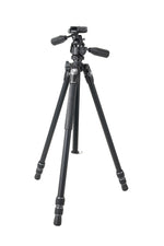 VEO3 233APS – Aluminium-Stativ, 3-Wege-Schwenkkopf - Traglast 6 kg