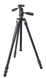 VEO3 233APS – Aluminium-Stativ, 3-Wege-Schwenkkopf - Traglast 6 kg