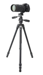 VEO3 233APS – Aluminium-Stativ, 3-Wege-Schwenkkopf - Traglast 6 kg