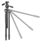 VEO3 263APS – Aluminium-Stativ, 3-Wege-Schwenkkopf - Traglast 10 kg