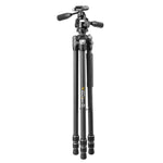 VEO3 263CPS – Carbon-Stativ, 3-Wege-Schwenkkopf - Traglast 10 kg
