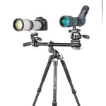 VEO3T+ 234CPS – Reisestativ aus Carbon mit MACC - Traglast 6 kg