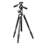 VEO3T+ 234CPS – Reisestativ aus Carbon mit MACC - Traglast 6 kg