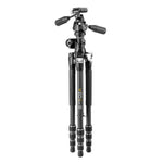 VEO3T+ 234CPS – Reisestativ aus Carbon mit MACC - Traglast 6 kg