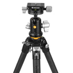 VEO 5 234CB110S – Stativ aus Carbon mit Kugelkopf - Traglast 10 kg