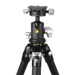 VEO 5 264AB160S – Stativ aus Aluminium mit Kugelkopf - Traglast 15 kg