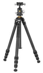VEO 5 264CB160S – Stativ aus Carbon mit Kugelkopf - Traglast 15 kg