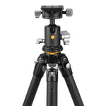 VEO 5 264CB160S – Stativ aus Carbon mit Kugelkopf - Traglast 15 kg