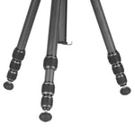 VEO 5 264CPS38 – Stativ AUS Carbon MIT 3-WEGE-KUGELKOPF - Traglast 10 kg