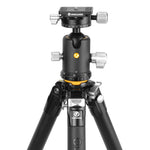 VEO 5 304AB250S – STATIV AUS ALUMINIUM MIT KUGELKOPF - Traglast 20 kg