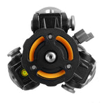 VEO 5 304AT – STATIV AUS ALUMINIUM ohne Kopf - Traglast 20 kg
