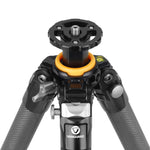 VEO 5 304CT – STATIV AUS CARBON ohne Kopf - Traglast 20 kg