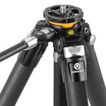 VEO 5 304CT – STATIV AUS CARBON ohne Kopf - Traglast 20 kg