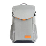 VEO City B42 Rucksack grau - 16 Liter