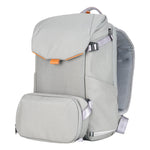 VEO City B42 Rucksack grau - 16 Liter