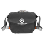 VEO City S30 - Schultertasche grau - 7 Liter + 1 Liter